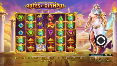 Gates of Olympus