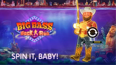 Big Bass Rock and Roll