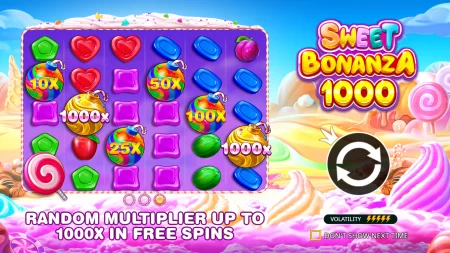Sweet Bonanza 1000
